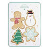 HOLIDAY ICONS - COOKIE CUTTER SET