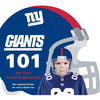NEW YORK GIANTS 101