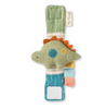 ITZY BITZY WRIST RATTLE DINO