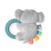 KOALA RITZY RATTLE PAL PLUSH RATTLE PAL WITH TEETHER
