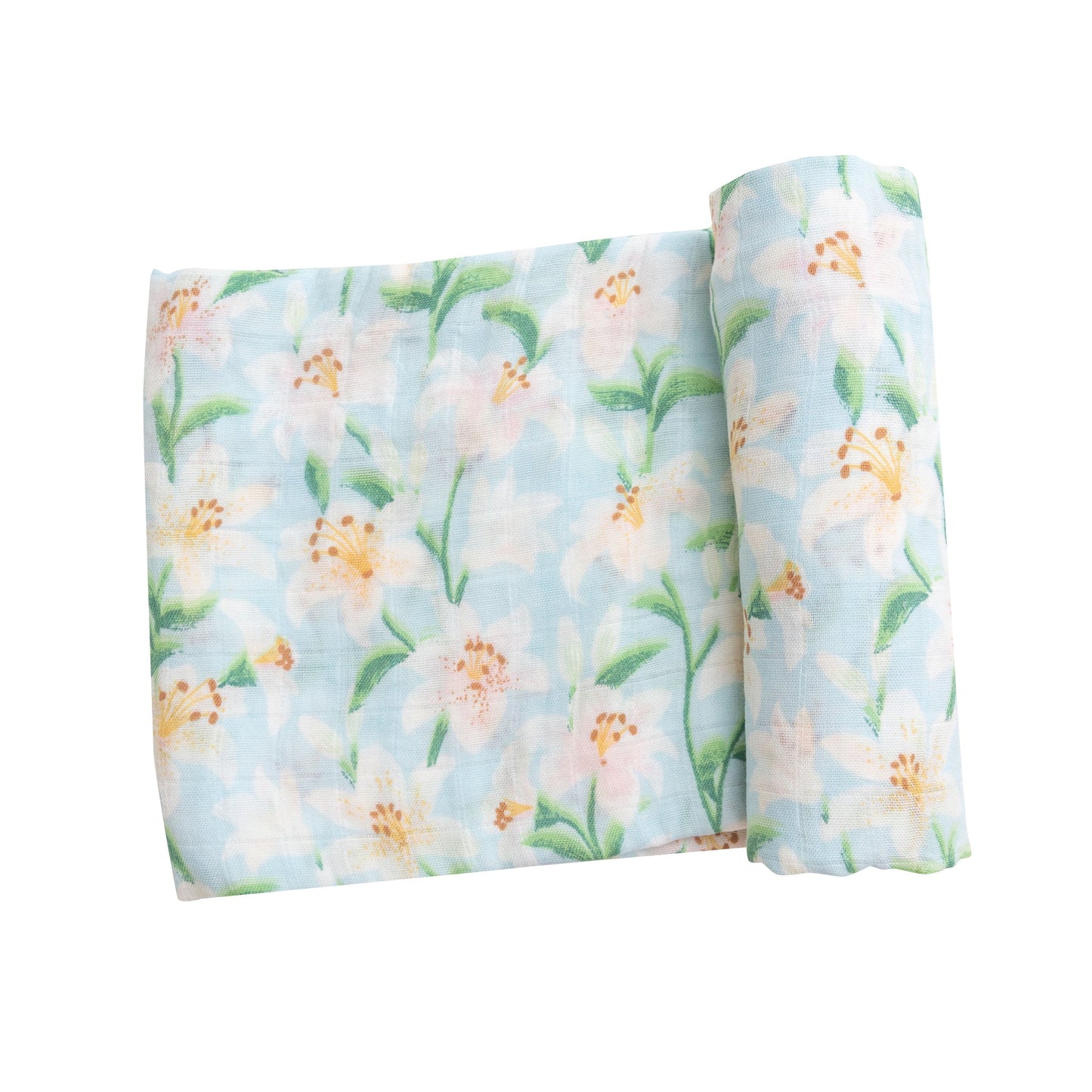 LILLY / BLUE SWADDLE