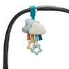 RITZY JINGLE CLOUD ATTACHABLE TRAVEL TOY
