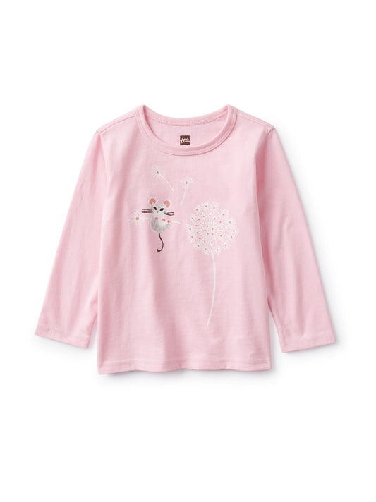 TEA MOUSE GRAPHIC TEE