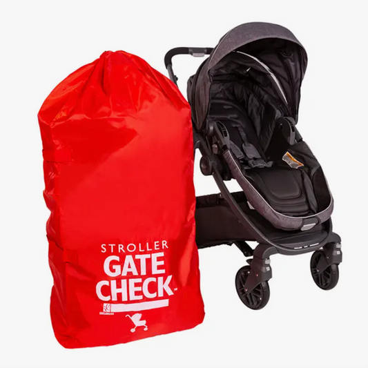 GATE CHECK TRAVEL BAG FOR STANDARD & DOUBLE STROLLERS