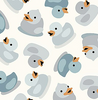 BABY PAPER PATTERN ASSORTED