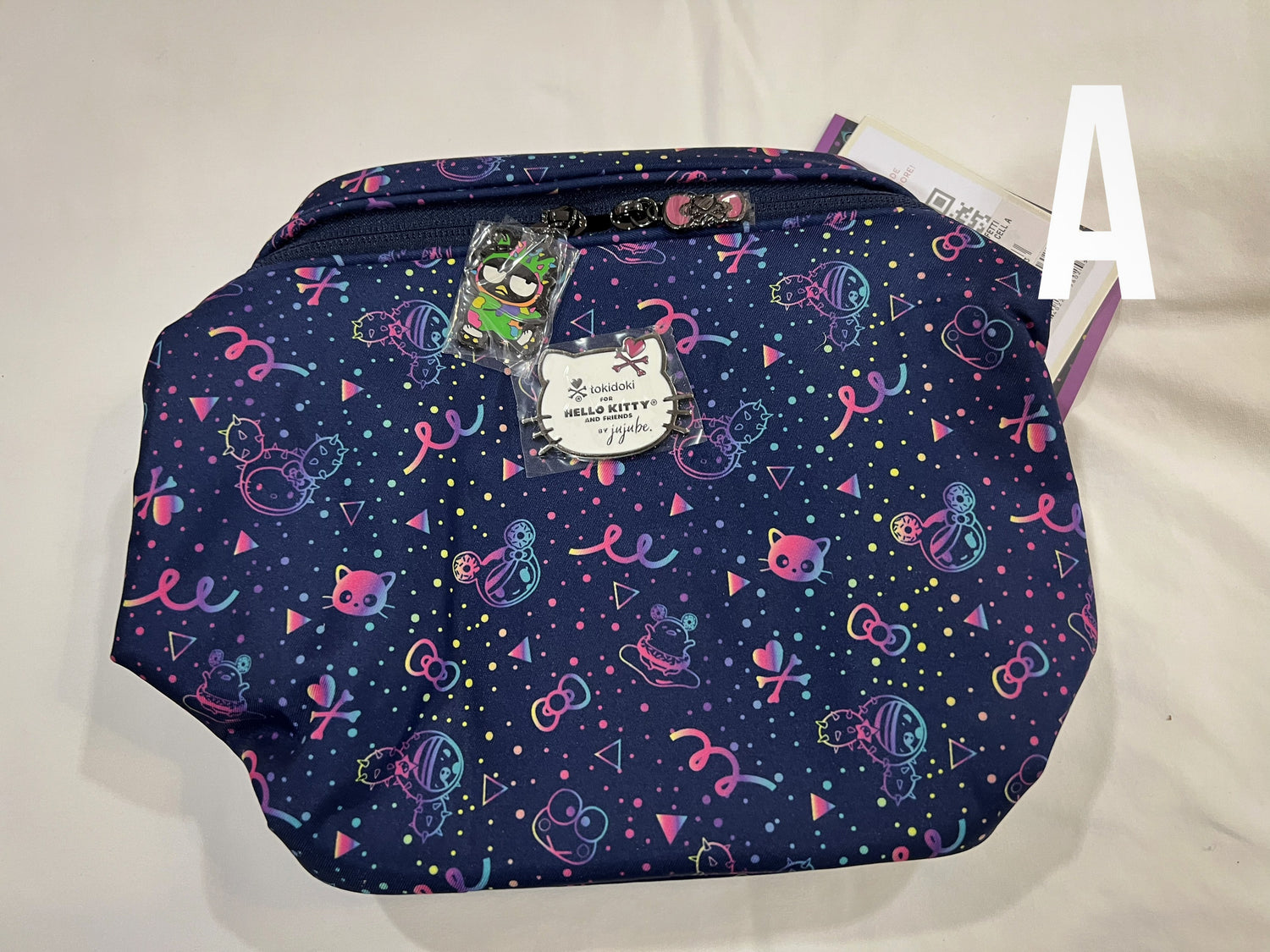 JUJUBE CONFETTI DREAM FUEL CELL Buttercup Baby Co.