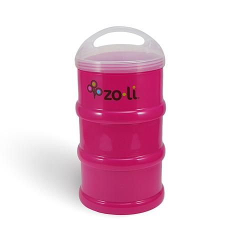 Zoli - Sumo Snack Stacker Pink