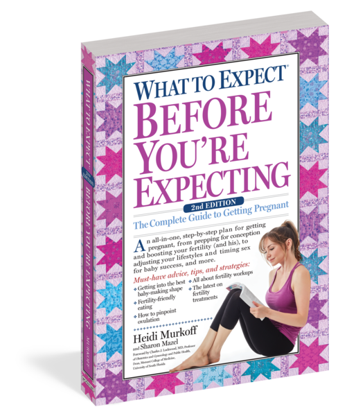 WHAT TO EXPECT BEFORE EXPECTING 2ND EDITION