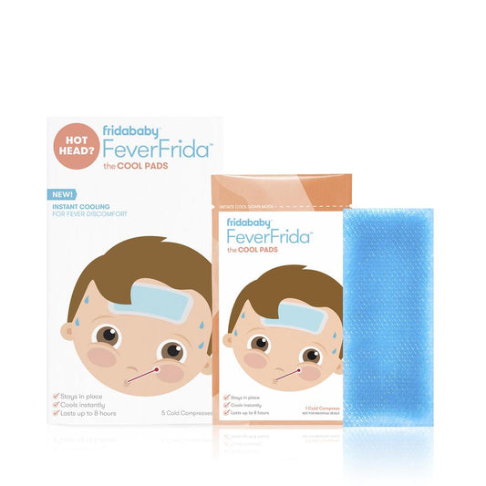 FRIDABABY FEVERFRIDA THE COOL PADS