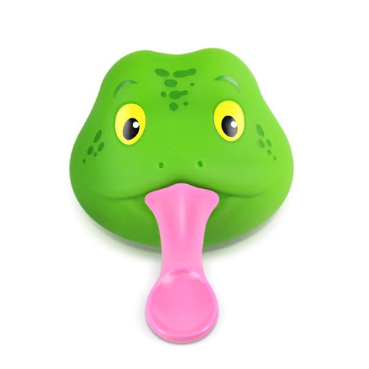 FRED FEED ME FROG SPOON