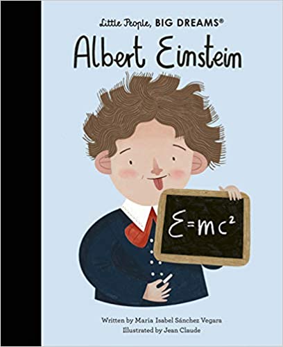 ALBERT EINSTEIN BOOK