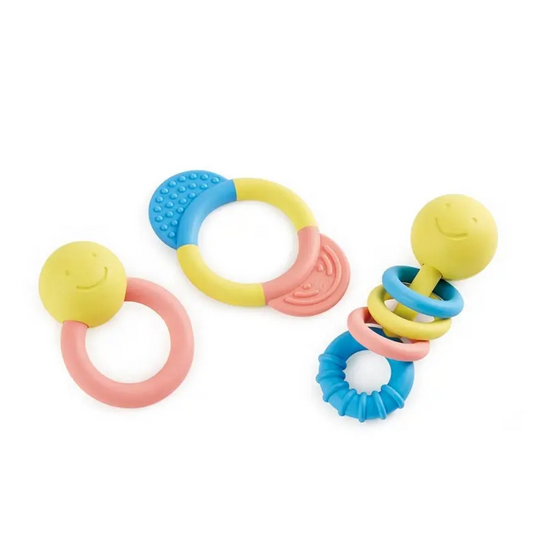 RATTLE AND TEETHER COLLECTION