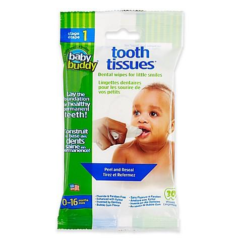 TOOTH TISSUES 30CT