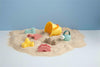 SAND BUCKET BEACH TOY SET