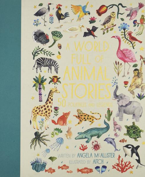 WORLD ANIMAL STORIES
