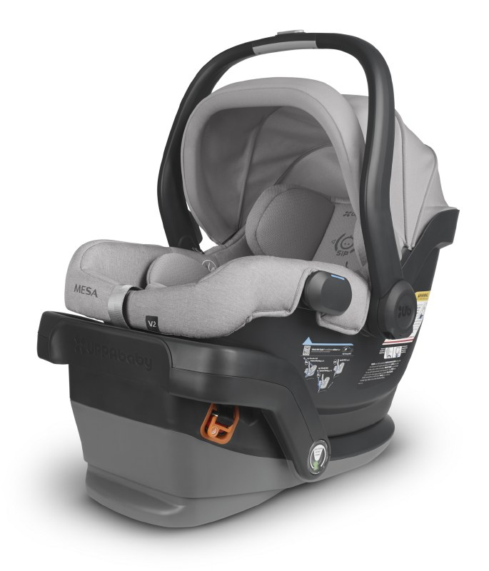 mesa v2 infant car seat stella