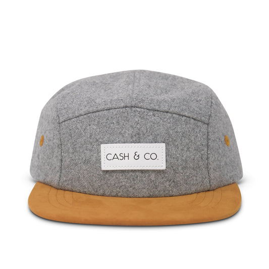CASH & CO. CAMDEN HAT