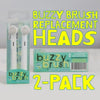 BUZZY BRUSH REPLACEMENT HEADS