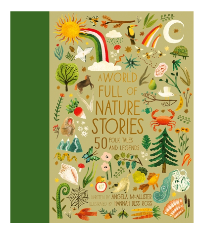 a world full of nature stories 