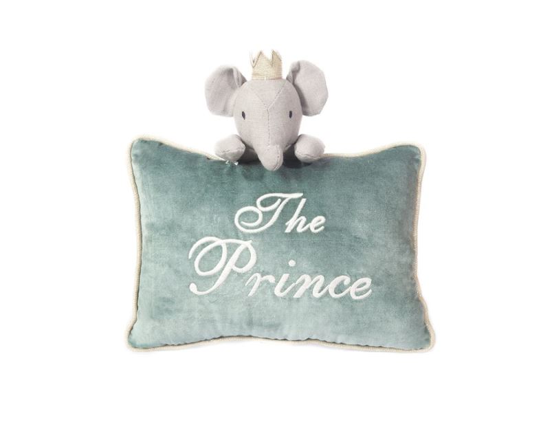 THE PRINCE ACCENT PILLOW