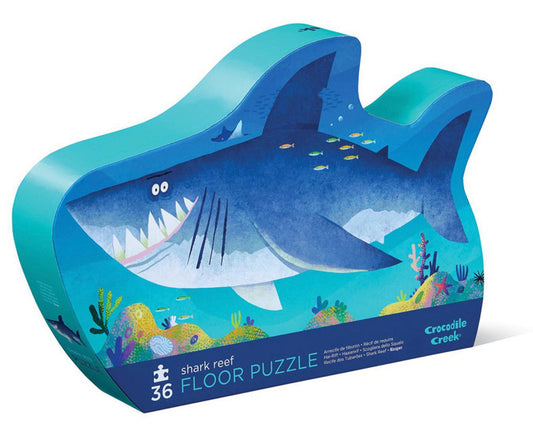 SHARK REEF 36 PC PUZZLE