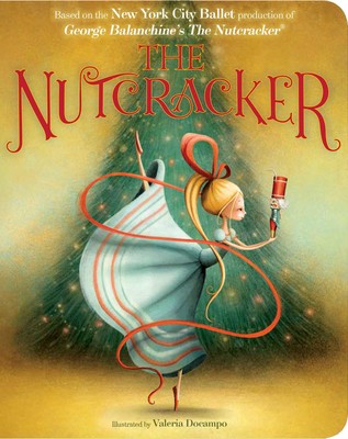 THE NUTCRACKER BOARD BOOK