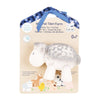 SHEEP NATURAL RUBBER TEETHER, RATTLE & BATH TOY