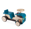 WOODEN RIDE-ON TRACTOR