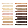 WE ARE COLORFUL SKIN TONE CRAYON SET