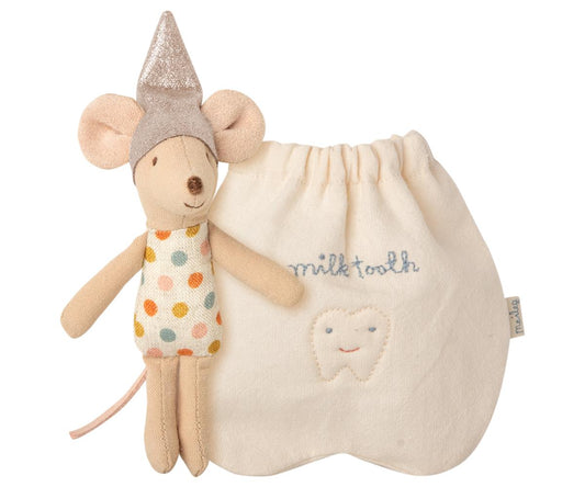 MAILEG TOOTH FAIRY MOUSE -LITTLE