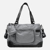 MAYORAL HANDBAG WITH ACCESSORIES CHARCOAL